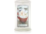 Kringle Candle Hot Chocolate geurkaars 624 g