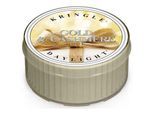 Kringle Candle Gold & Cashmere theelichtje 42 gr
