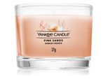 Yankee Candle Pink Sands votiefkaarsen glass 37 g
