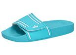 Badesandale LICO "Badesandale Coast V", Mädchen, Gr. 33, blau, Synthetik, Schuhe