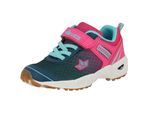 Trainingsschuh LICO "Sportschuh Barney VS", Kinder, Gr. 40, blau, Synthetik, Schuhe