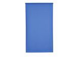 Springrollo SUNLINES "Uni" Gr. 3, blau, B:102cm H:180cm, Polyester, Rollos, 1 Stück