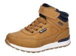Stiefel LICO "Freizeitstiefel Mares VS", Kinder, Gr. 29, braun, Synthetik, Schuhe Stiefel