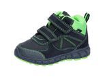 Sneaker LICO "Freizeitschuh Nicky V", Kinder, Gr. 24, blau, Synthetik, Schuhe Sneaker