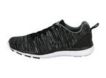 Schnürschuh LICO "Sneaker Colour", Herren, Gr. 42, grau, Textil, Schuhe Schnürschuh