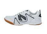 Hallenschuh LICO "Sportschuh Fit Indoor", Herren, Gr. 37, weiß, Synthetik, Schuhe Hallenschuh