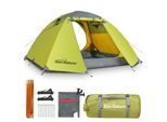 JOIN NATURE Kuppelzelt Campingzelt, Doppellagiges, Ultraleicht, für 4 Personen