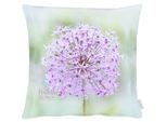Dekokissen APELT "6723", lila (lavendel, rosa, blau, bedruckt), B:45cm H:5cm L:45cm, Baumwolle, Polyester, Dekokissen_Sitzkissen_Kissenhüllen