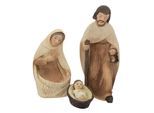 Krippenfiguren "Heilige Famile"