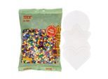 Hama BIO Bügelperlen-Set, bunt