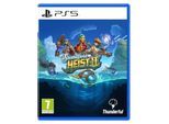 Steamworld Heist II - Sony PlayStation 5 - Strategie - PEGI 7