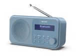 Sharp Digitalradio (DAB+) »DAB+ Radio DR-P420 – Blau«, (Digitalradio (DAB+)-FM-Tuner)