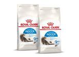ROYAL CANIN Indoor Long Hair 2x10 kg
