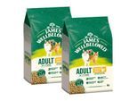 James Wellbeloved Trockenfutter Katze Adult, Truthahn 2x4 kg