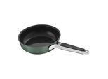 ZWILLING Pure Bratpfanne, 20 cm, 18/10 Edelstahl, Keramische Antihaftbeschichtung