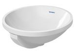 Duravit Architec Einbauwaschtisch Weiß Hochglanz 400 mm - 0468400000 0468400000