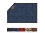 Karat Antistatik-Schmutzmatte SKY Performa Blau