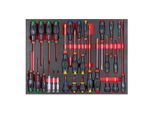 Facom Modul 26Schraubendreher+3Micro-Tech (MODM.A456BNL)