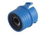 BGS Ersatzbürstenkopf 9373-14, 14 mm, für Art. 9373 ; BGS technic)