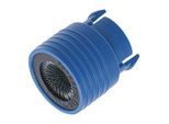 BGS Ersatzbürstenkopf 9373-22, 22 mm, für Art. 9373 ; BGS technic)