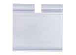 BGS Etikettentasche, Kunststoff 89924, 52 x 40 mm ; BGS technic)