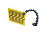 BGS Fixierschild für Smart Repair / Dellenspiegel 865-4, gelb ; BGS technic)