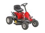 Troy-Bilt TB 60T-S SELECT - Aufsitzrasenmäher - mit Seitenauswurf - 196 ccm Motor - Elektrostarter