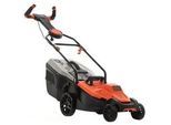 Black & Decker BEMW471ES-QS - Elektro Rasenmäher - 1600 W - Schnittbreite 38 cm