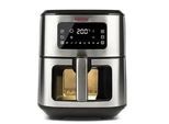 Girmi FG88 Ecofrit Look - Heißluftfritteuse mit digitaler Anzeige