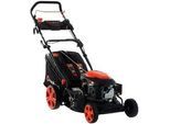 Rasenmäher zum Schieben Redback S463HY-T6 - 4 in 1 - 45 cm Schnittbreite