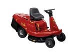 Rider Aufsitzmäher Eurosystems ASSO 67 Mini rider - Motor LONCIN 352 cm3 - 7.2 kW
