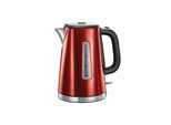 Russell Hobbs Wasserkocher Luna 23210-70 - Solar red - 2400 W