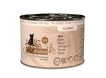 Catz finefood Nassfutter Katze Classic Adult No. 9 Wild 24x200 g