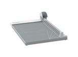 Rollenschneider Leitz Precision Office A4+, bis A4, bis 15 Blatt, Papierklemme, Ableselineal, Stahl und Kunststoff
