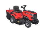 Blue Bird LT C 86M - Rasentraktor mit mechanischem Getriebe - 245-Liter-Fangkorb