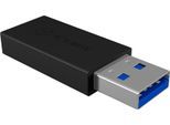 ICY BOX Computer-Adapter »ICY BOX USB 3.1, Type-A Stecker zu USB Type-C Buchse«