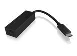 ICY BOX Netzwerk-Adapter »USB 3.2 Gen 1 Type-C zu Gigabit Ethernet LAN Adapter«