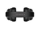 Corsair Virtuoso RGB Wireless XT Kopfhörer Noise cancelling gaming verdrahtet + kabellos mit Mikrofon - Schwarz