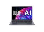 Acer Swift X OLED Pro Ultraschlankes Notebook | SFX14-72G | Grau