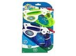 Happy Summer Water Gun 17cm 2-Pack