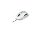 Mountain Makalu 67 - RGB Gaming mouse - White - Gaming Maus (Weiß mit RGB)