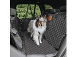Rudelkönig Autoschondecke Rückbank für Hunde