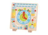goki Lernspielzeug "Jahresuhr"