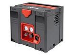 STIER Systainer-Kompressor SKT 160-8-6, ölfrei