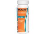 20 pcs. Pool Teststreifen für Salzwasser (NaCl) 0-8000 mg/l