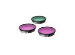 Sunnylife Set of 3 filters CPL+ND8+ND16 for Insta360 GO 3/2 *DEMO*