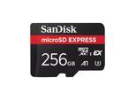 SanDisk microSD Express - 880MB/s - 256GB