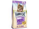 HAPPY CAT Minkas Trockenfutter Katze, Adult, Urinary Care, Geflügel 10 kg