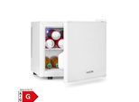 Geheimversteck Mini-Kühlschrank 2 Ebenen 17Ltr. 26dB thermoelektrisch Weiß