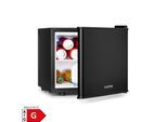 SecretHiding Mini-Kühlschrank 2 Ebenen 17Ltr. 26dB thermoelektrisch Schwarz